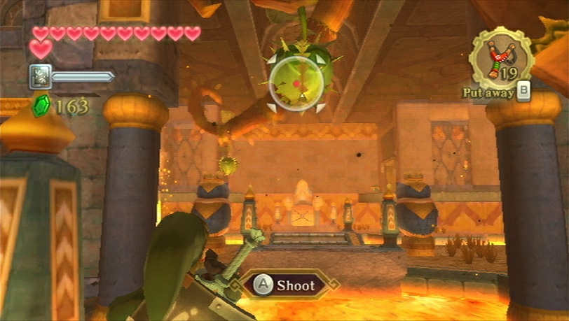 The Legend of Zelda: Skyward Sword - Imagen 2